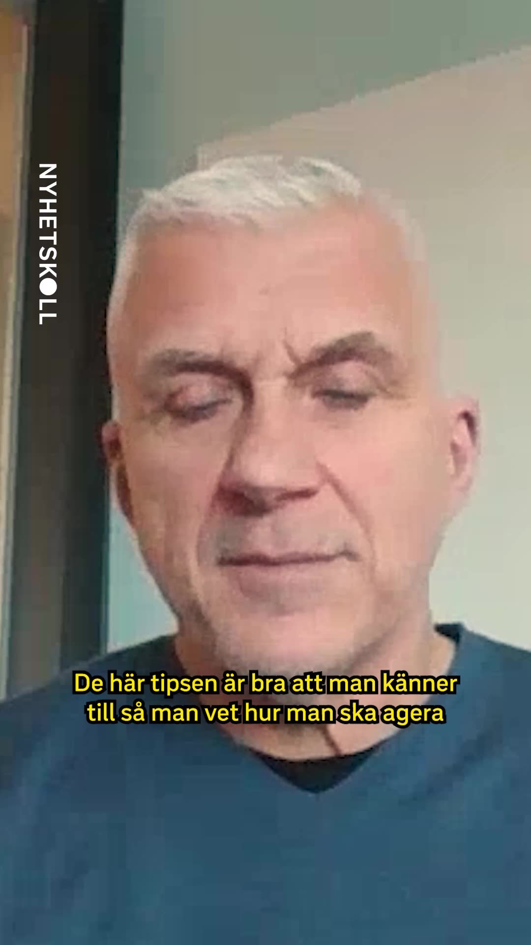 Så ska du agera vid en nödsituation